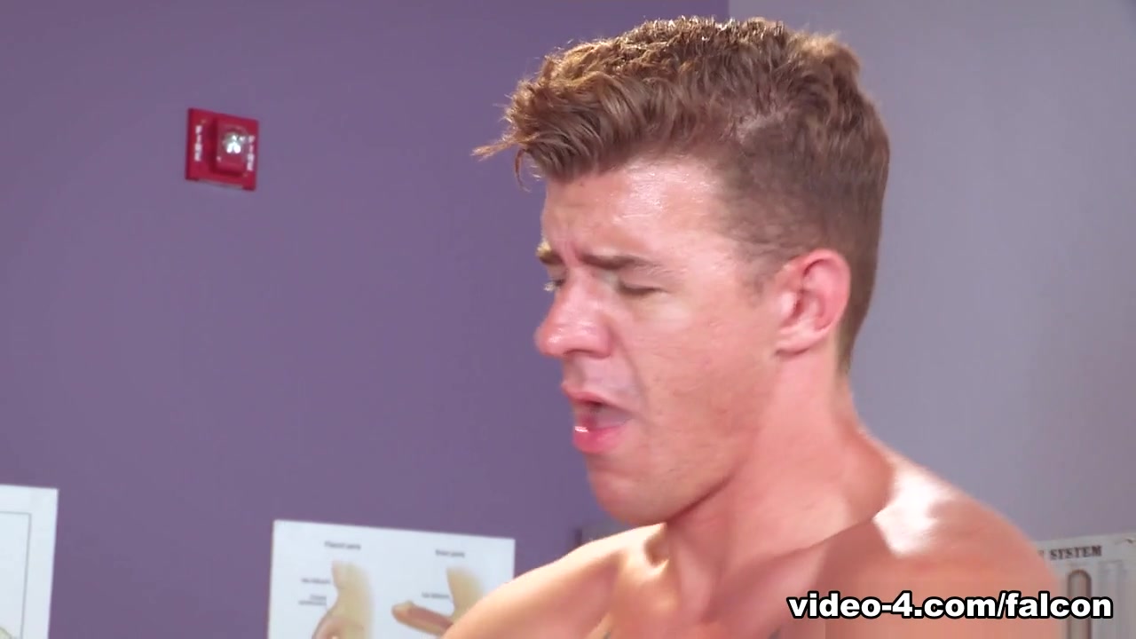 Internal Specialists XXX Video: Landon Mycles, JJ Knight - FalconStudios