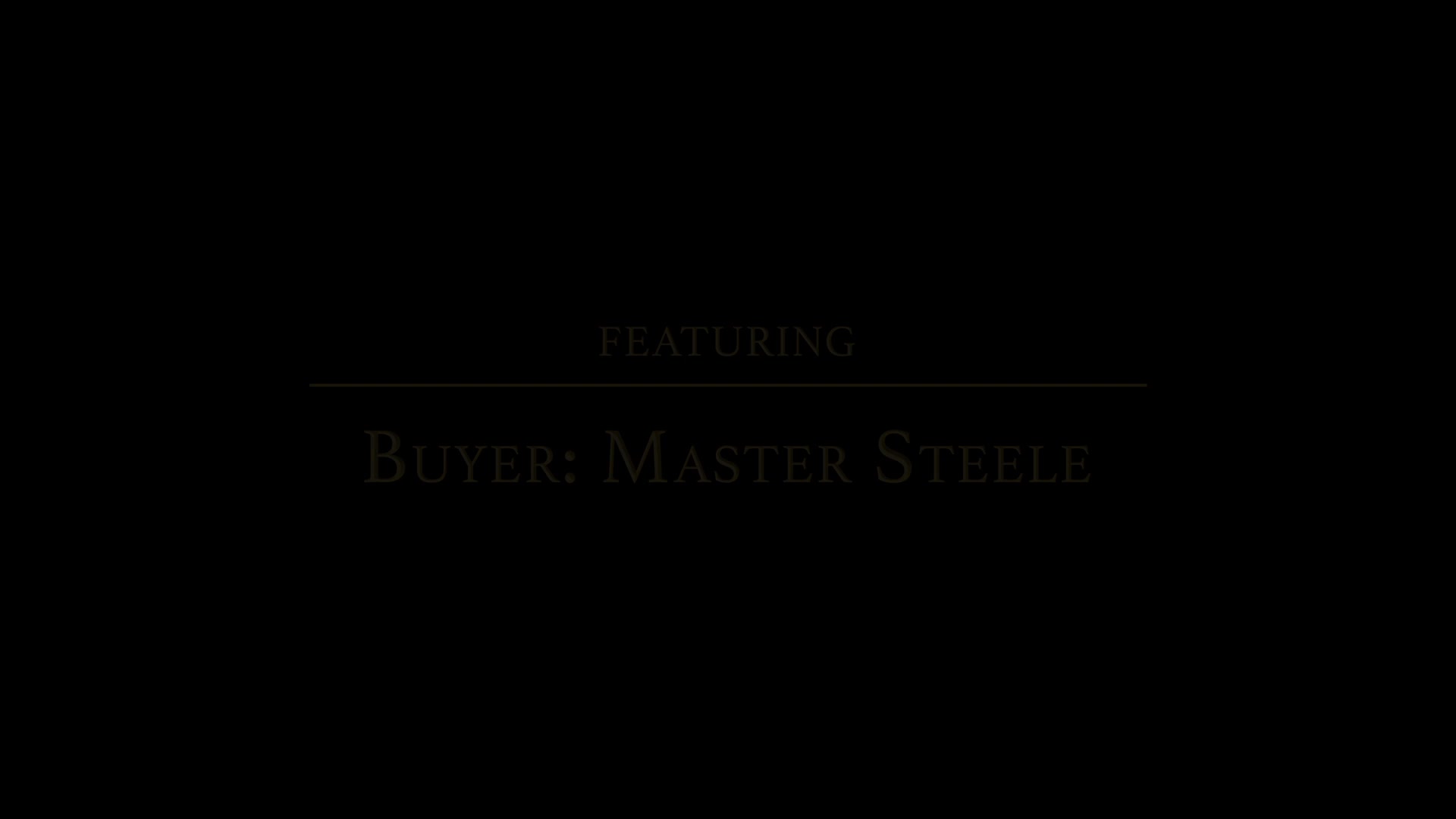 THE BOY RIVER Chapter 5 - The Slave Boy