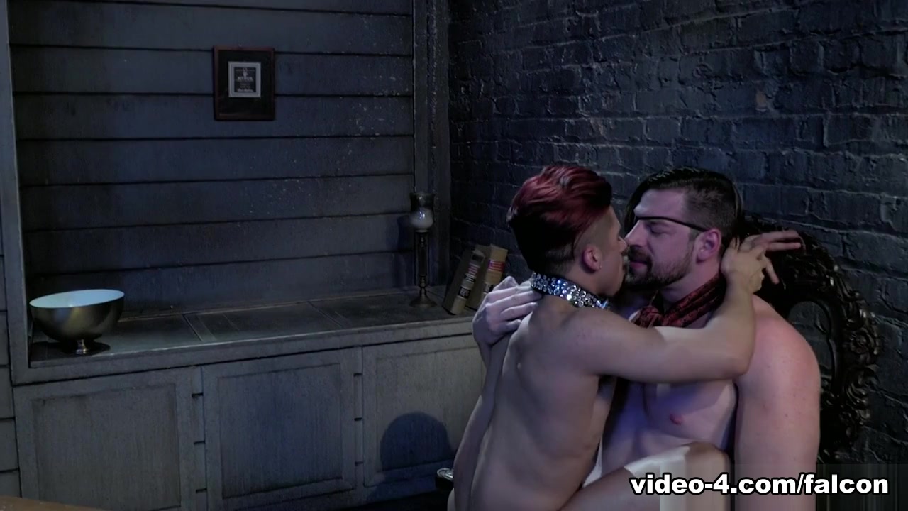 Earthbound - Heaven to Hell 2 XXX Video: Armond Rizzo, Andrew Stark - FalconStudios