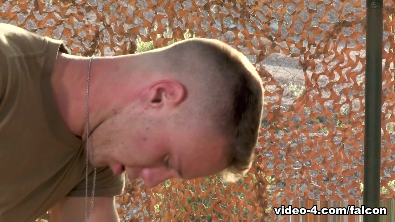 Code of Silence XXX Video: Sean Zevran, Brandon Evans - FalconStudios