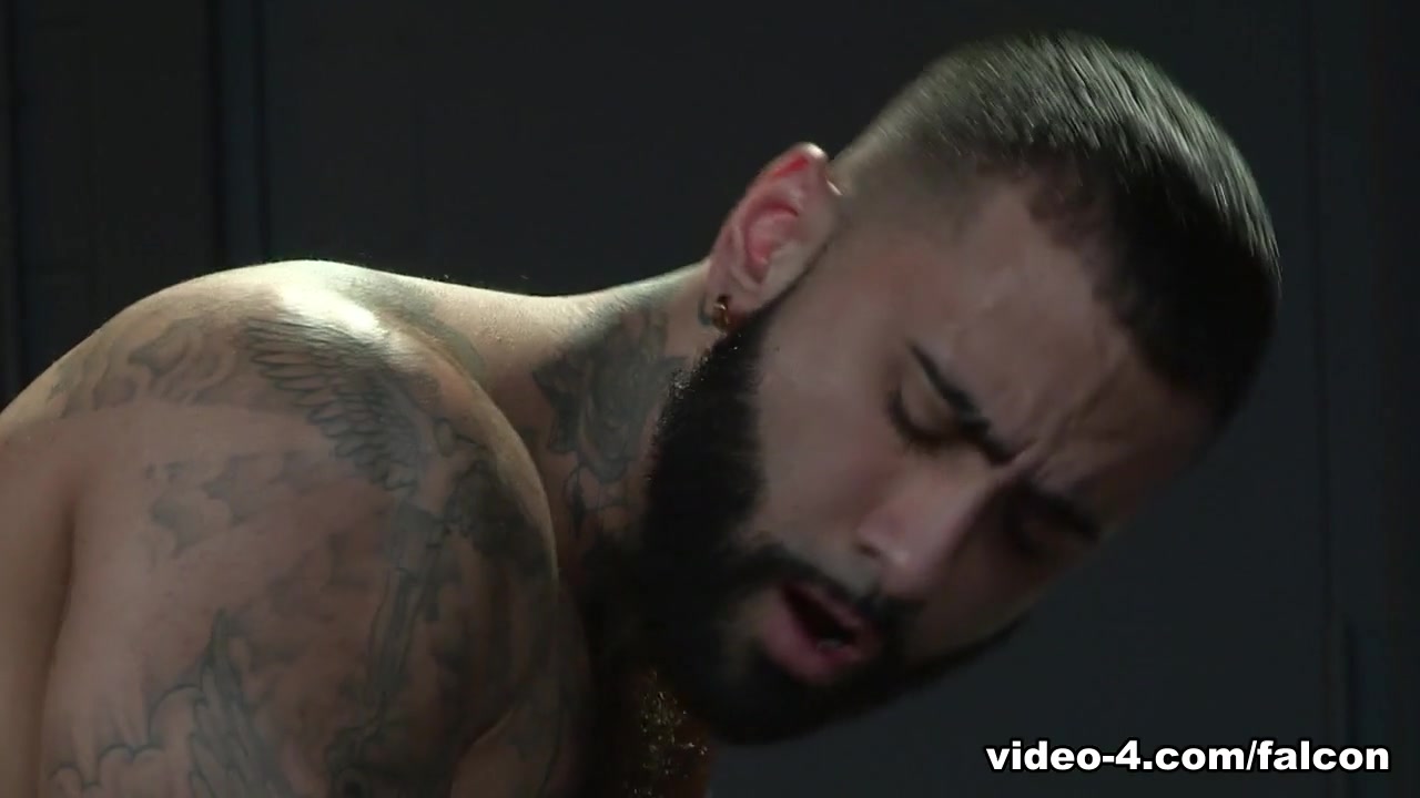 Beards, Bulges Ballsacks! XXX Video: Rikk York, Manuel Skye - FalconStudios