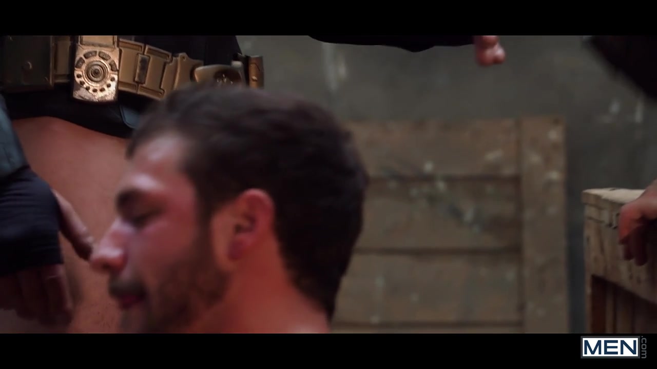 Brandon Cody Colby Keller Francois Sagat Johnny Rapid Ryan Bones in Justice League : A Gay XXX Parody 4 - SuperGayHero