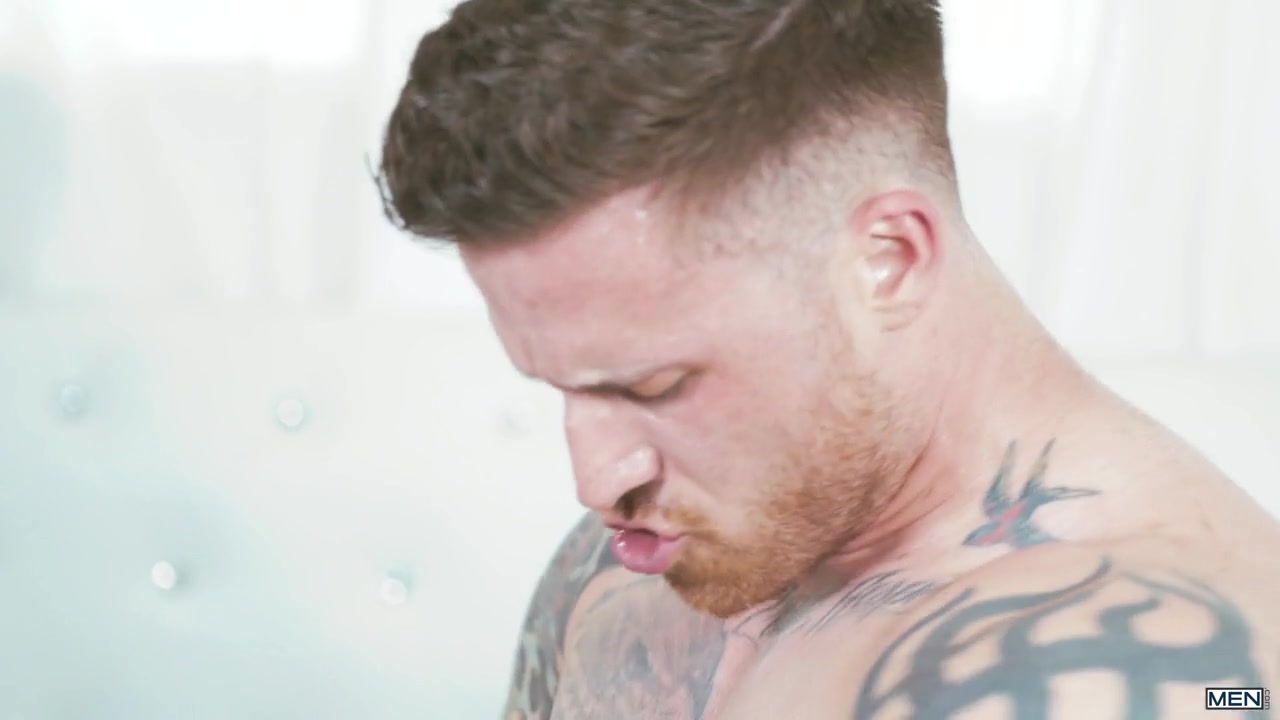 Jeremy Spreadums Jordan Levine in Straight Secrets 1 - Str8ToGay