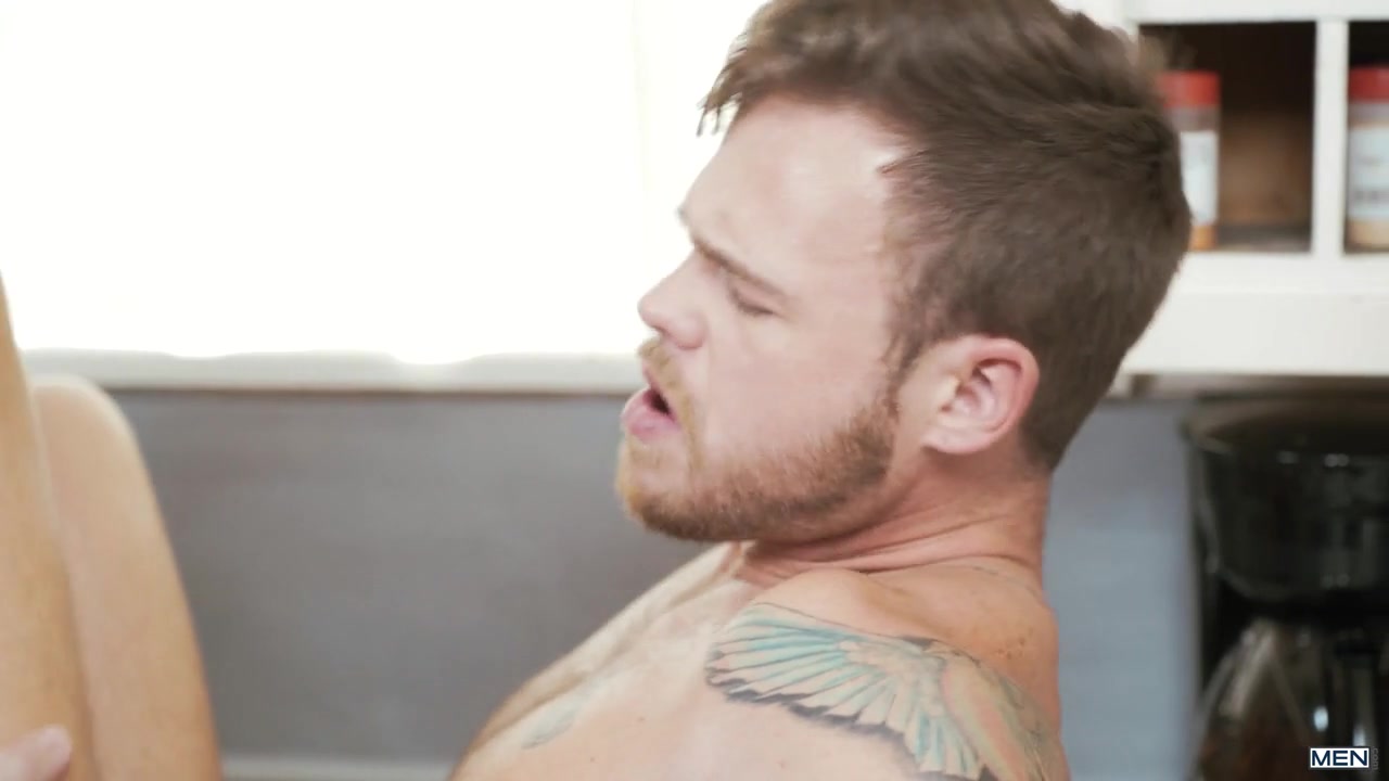 Jimmy Durano Max Wilde in Side Piece 3 - Str8ToGay