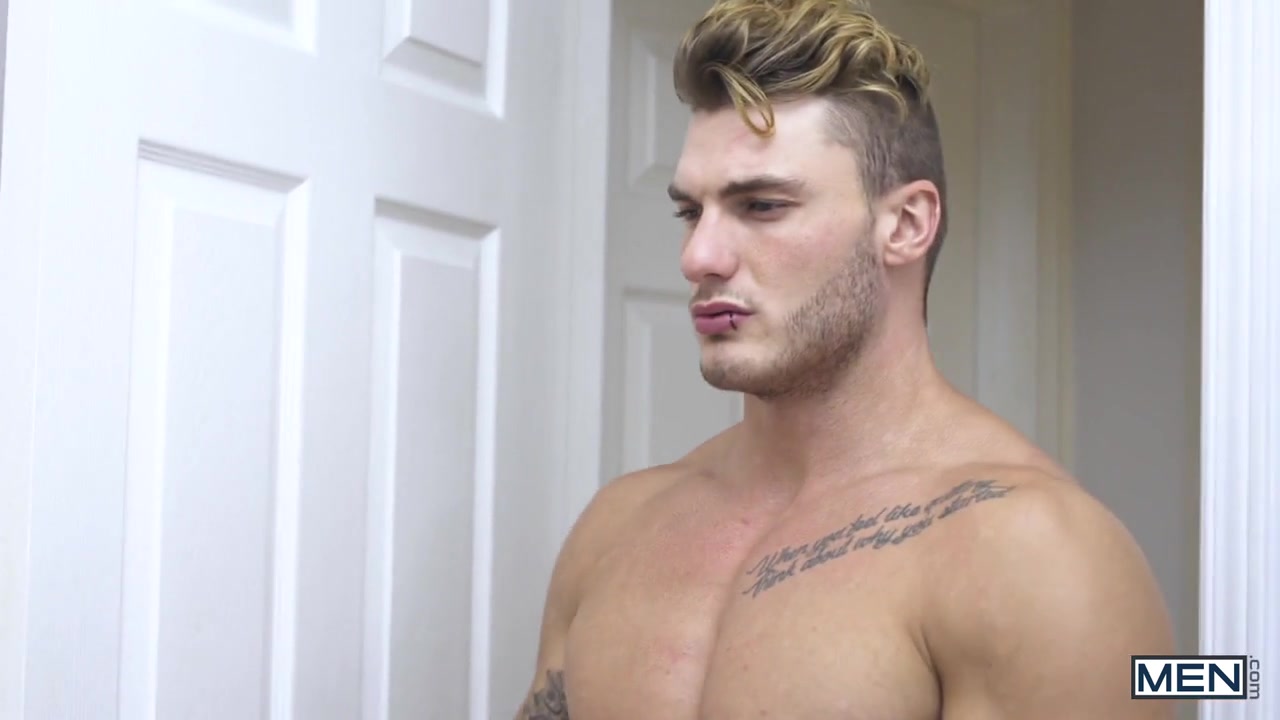 Jack Kross Marco Vallant William Seed in Step daddy Gets Seconds - Str8ToGay