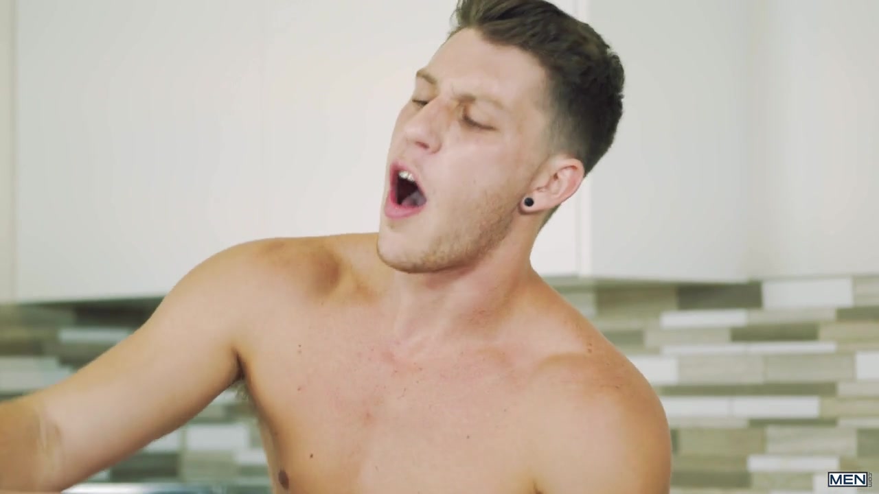 Cliff Jensen Jay Austin Paul Canon in Gaymates 1 - Str8ToGay