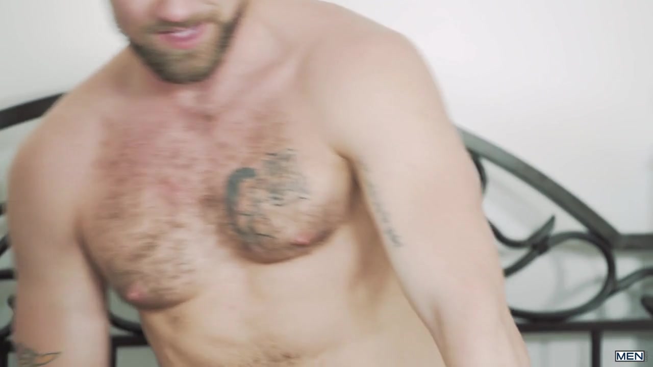Cliff Jensen Jacob Peterson Jay Austin Jordan Levine Paul Canon in Gaymates 3 - GodsOfMen