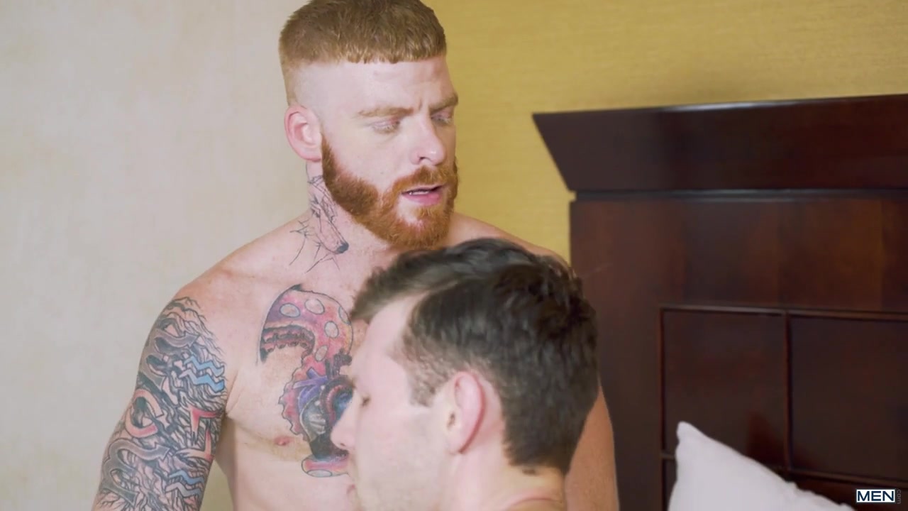 Bennett Anthony Jacob Peterson Jaxton Wheeler in Just Fuck The Third Wheel - DrillMyHole