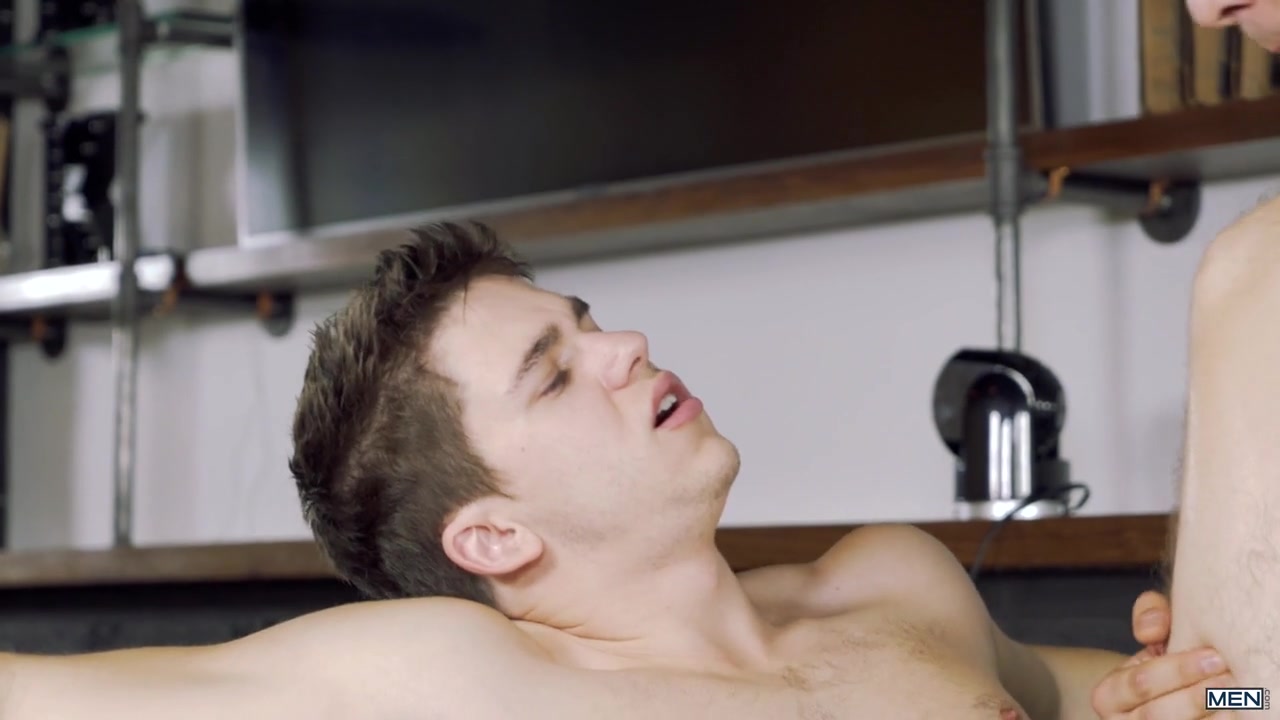Izaak Aziz Will Braun in Re-Do - DrillMyHole