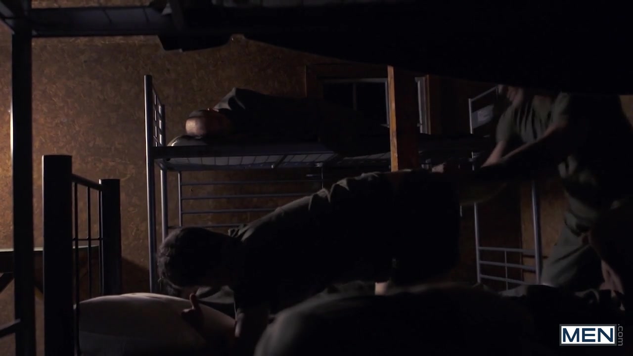 Bellamy Bradley Kit Cohen William Seed in Battle Buddies 2 - DrillMyHole