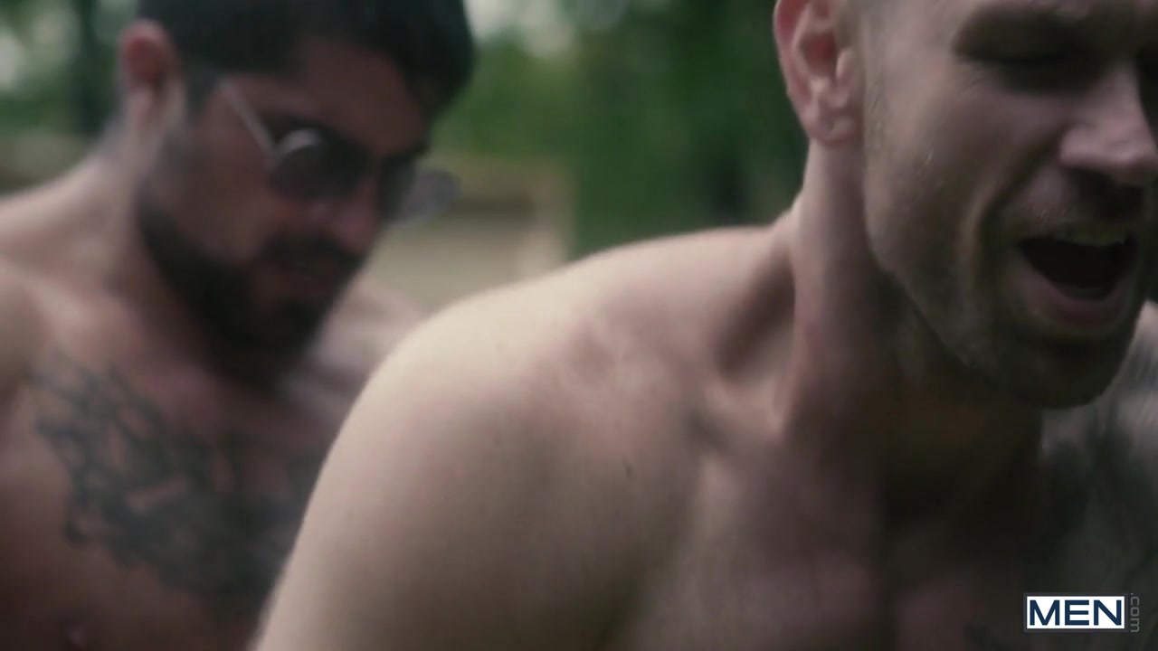 Kit Cohen Ryan Bones in Battle Buddies 3 - DrillMyHole