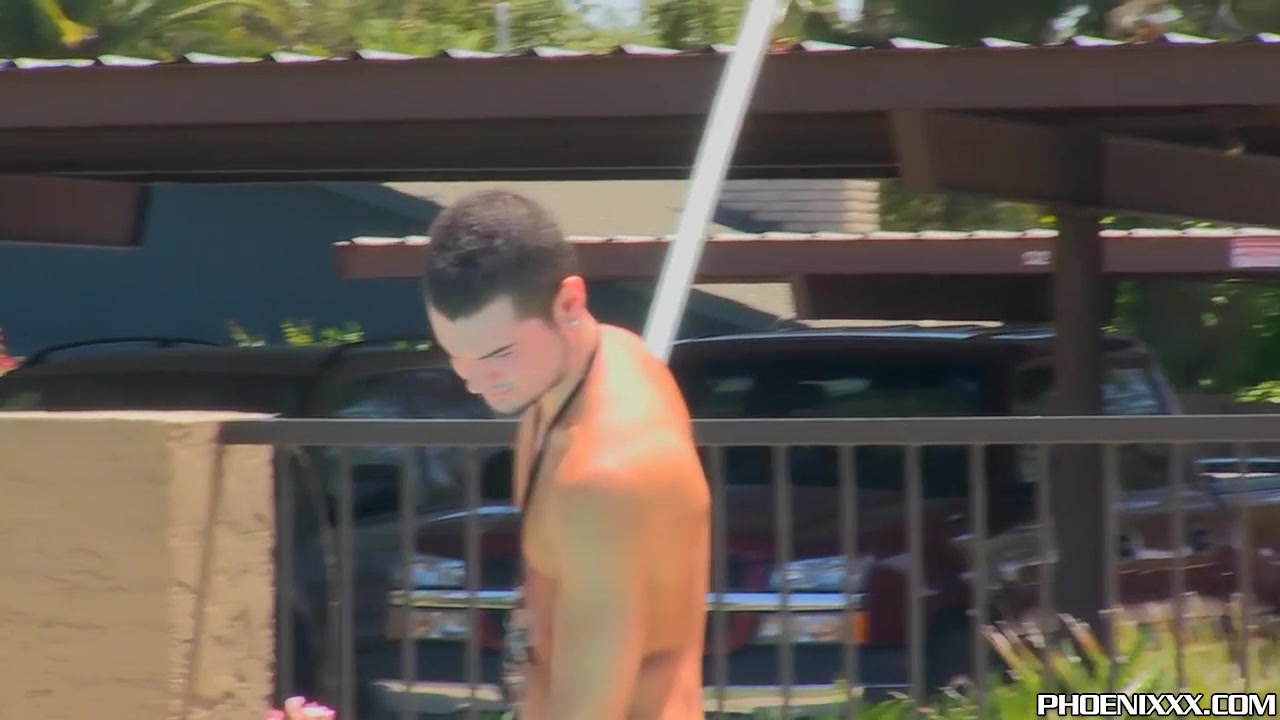 Trevor gets fucked by married man David