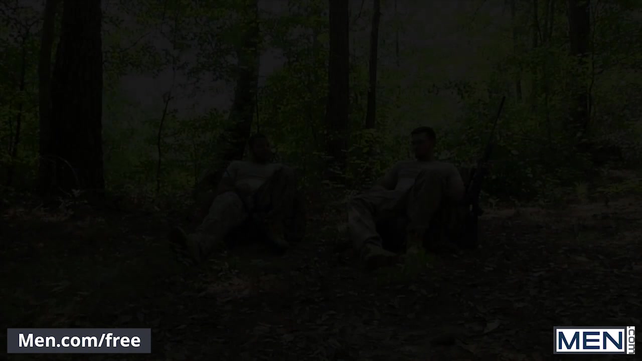 Men.com - Jason Maddox and Kaden Alexander - The Hunt 3 - Drill My Hole