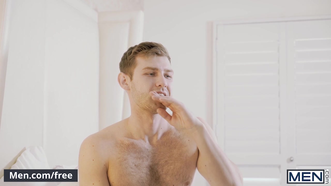 Men.com - Jacob Peterson and Jacob Taylor - Honeymoon For One 2 - Drill My Hole