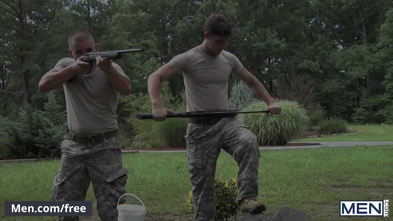 Men.com - Adam Bryant and Paul Canon - The Hunt 2 - Drill My Hole