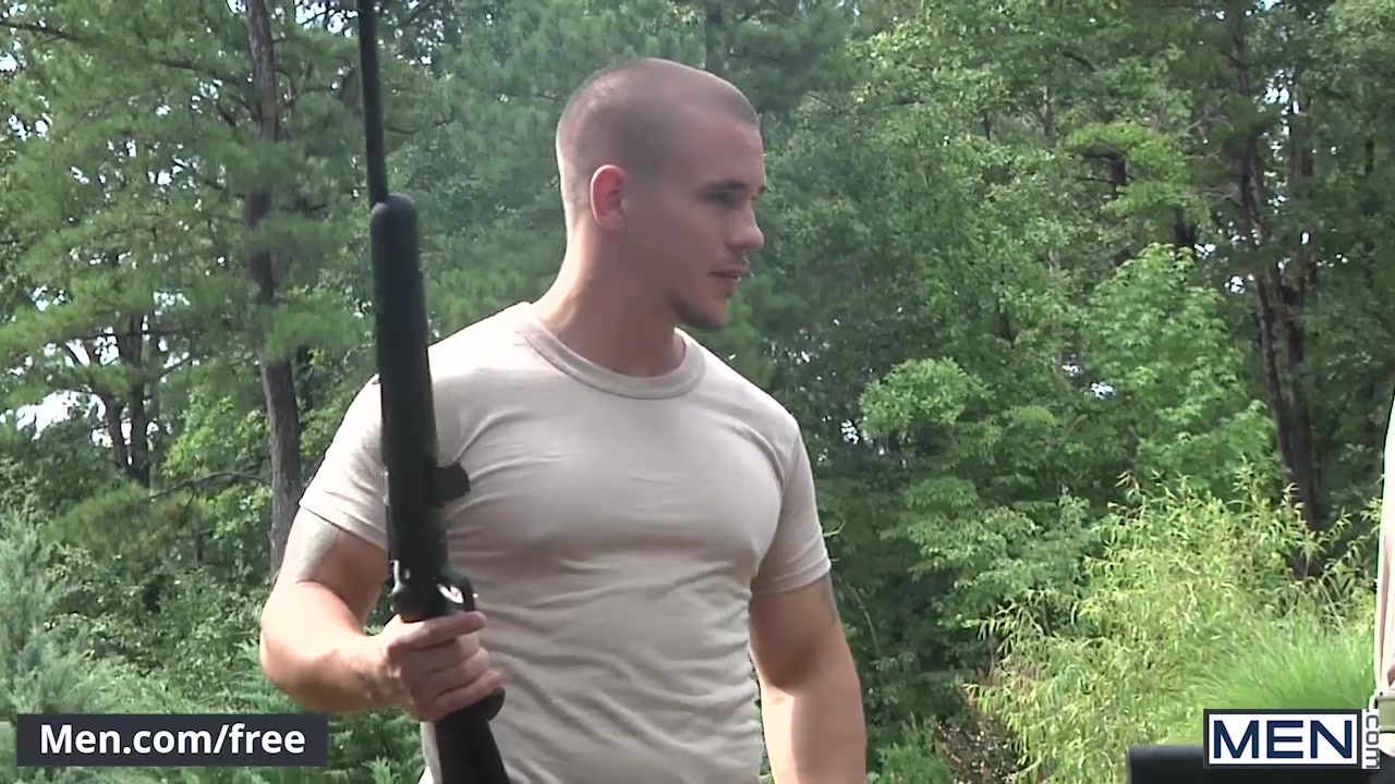 Men.com - Adam Bryant and Paul Canon - The Hunt 2 - Drill My Hole