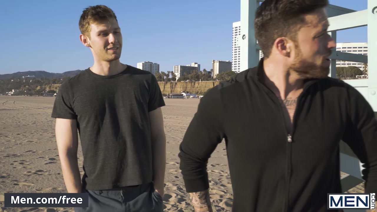 Men.com - Jacob Peterson and Jordan Levine - Honeymoon For One 1 - Drill My Hole