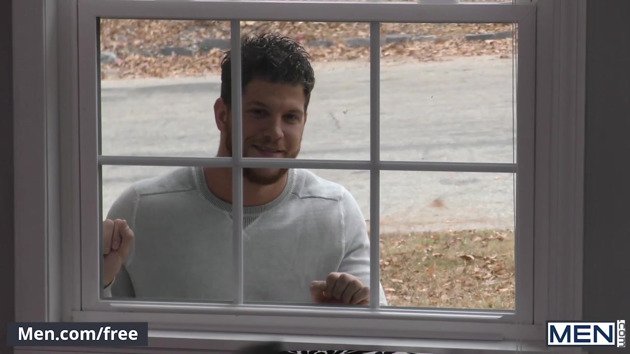 Men.com - Ashton McKay and Jake Ashford - Reverse Peeping Tom 2 - Drill My Hole