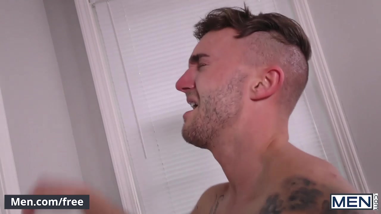 Men.com - Ashton McKay and Jake Ashford - Reverse Peeping Tom 2 - Drill My Hole