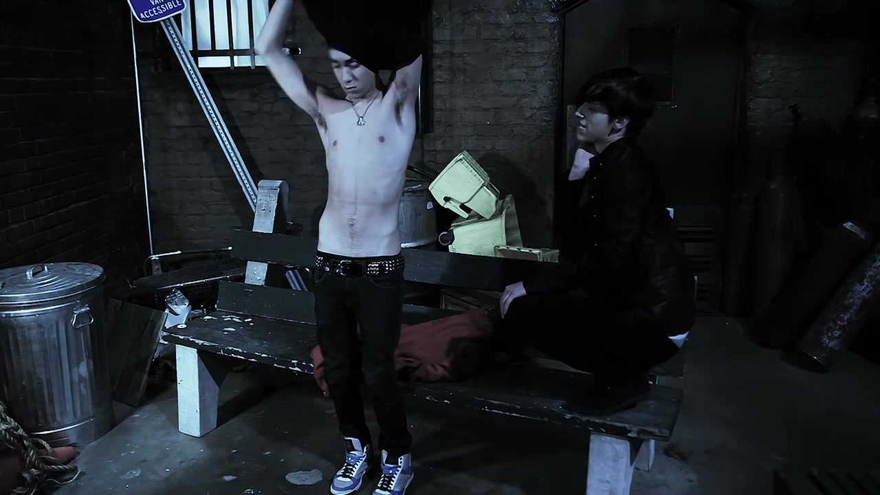 Vamp doggystyle action with Jason Alcok and hot Jae Landen
