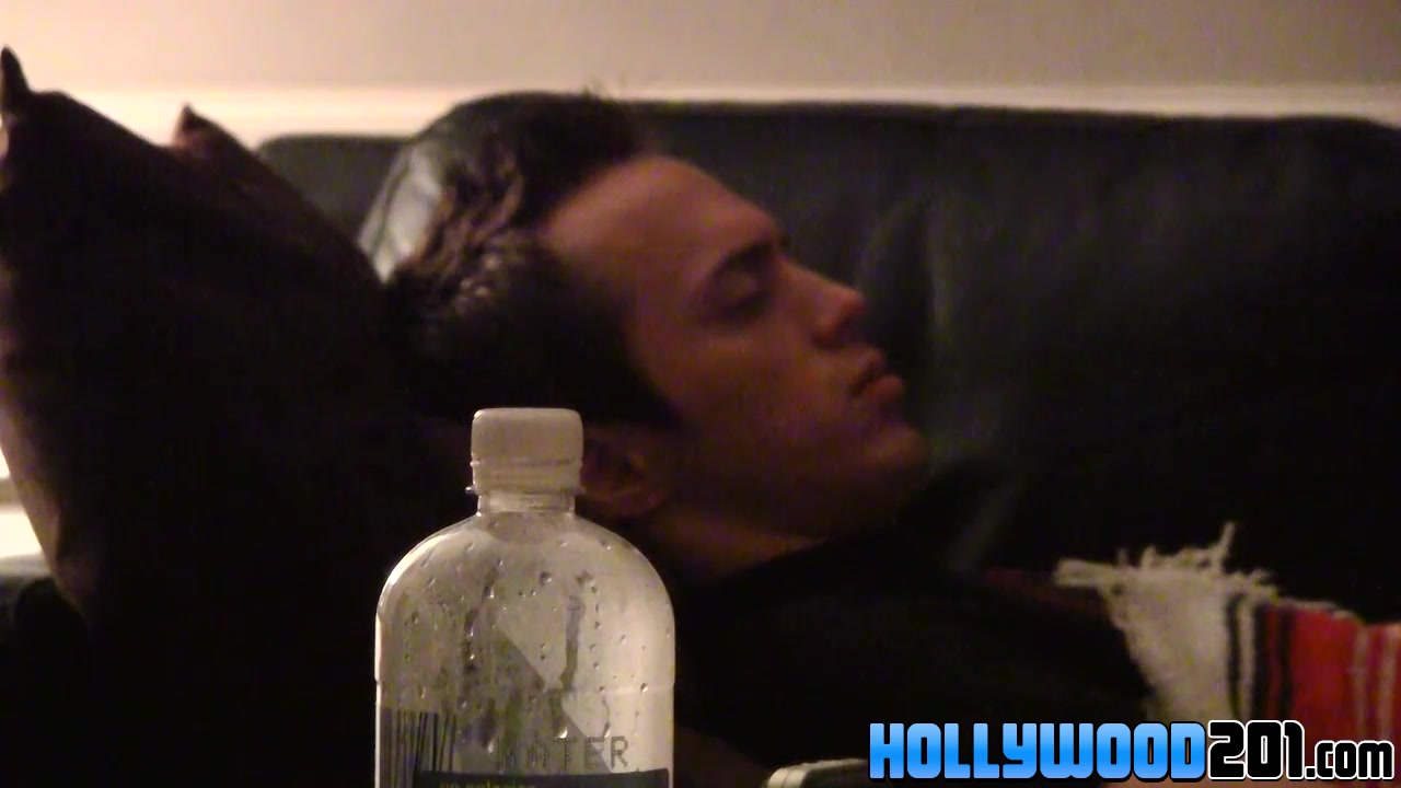 The real life of sexy twink couples in one short video