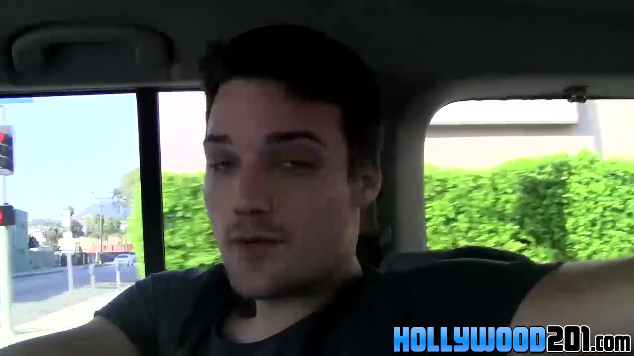 Kain Lanning and Jayden Ellis road trip around the US