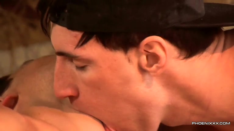 Sexy hunk jocks amazing threesome gay fuck fest party