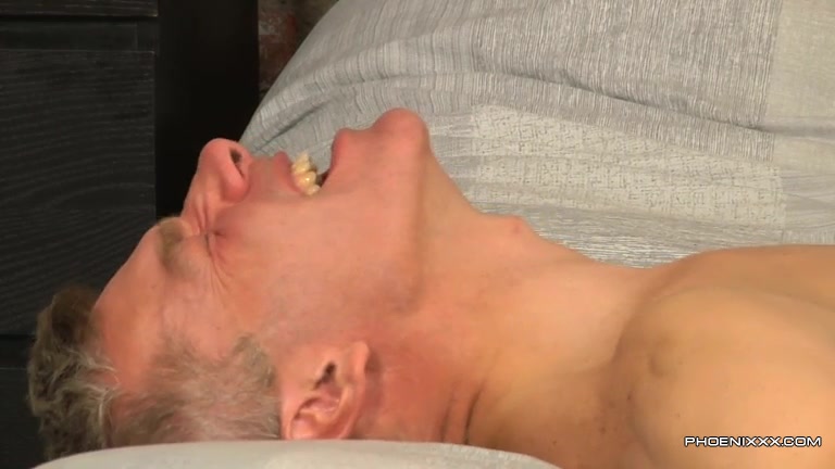 Horny older dude loves to take cute twinks hard dicks