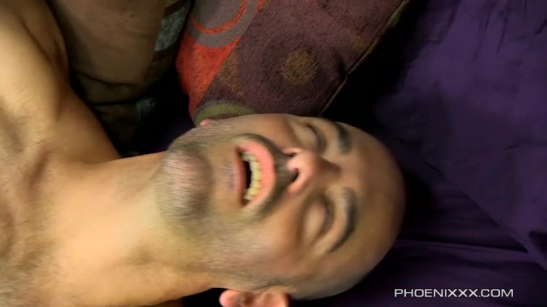 Phillip Ashton slides his meat stick in Adams Step daddy hole