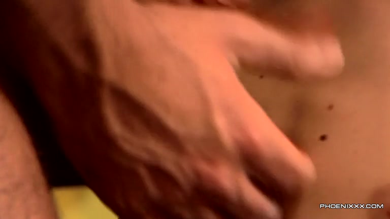Twinks Aaron Aurora and Janusz Gol having hard sex fun