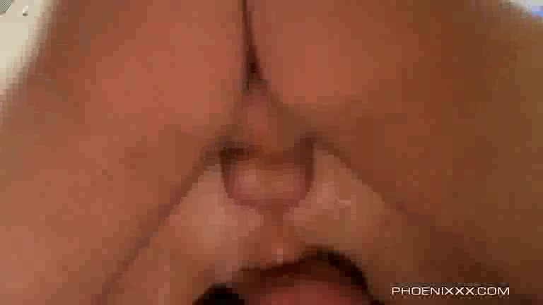 Hot daddyJason Sparks takes a pounding from Aiden Kennedy