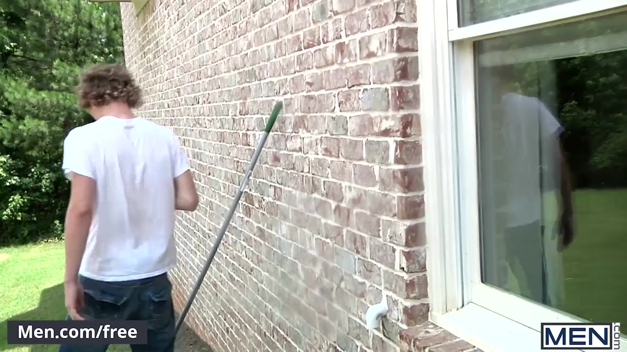 Men.com - Johnny Rapid and Max Flint - Peeping Tom 1 - Str8 to Gay