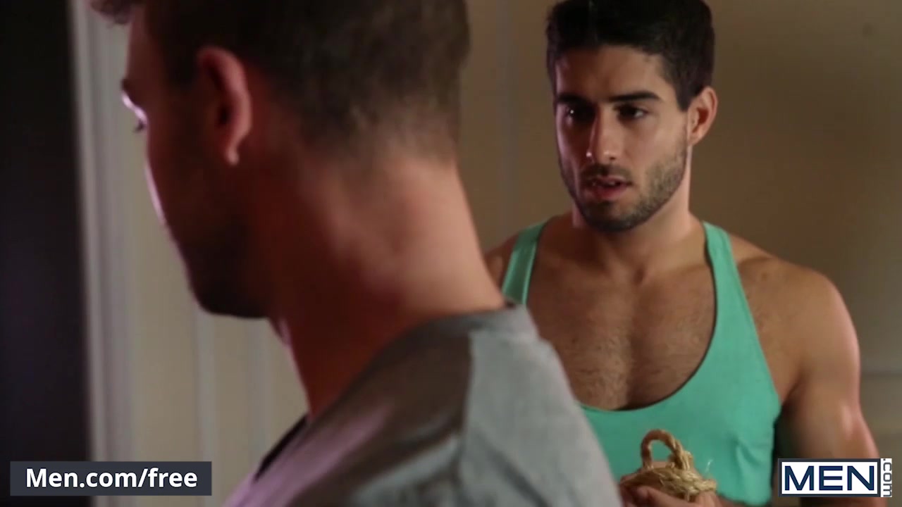 Men.com - Diego Sans and Jake Ashford - Spies 3 - Drill My Hole