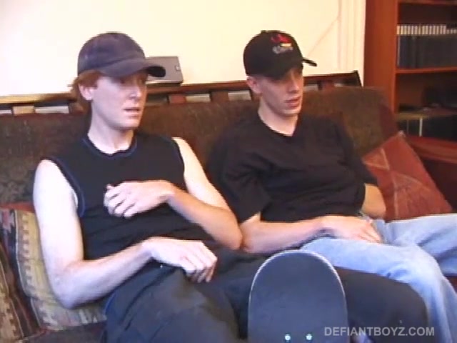 Shane and Dane