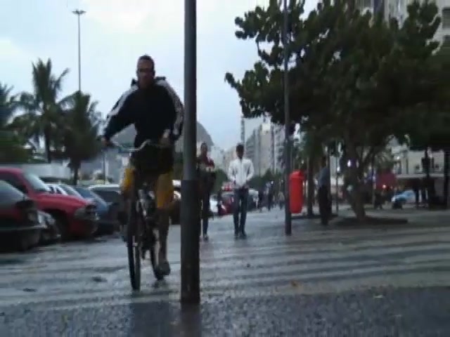 Denis Torres and Estevam Lobo