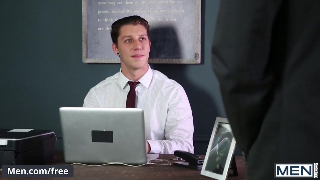Men.com - Jacob Taylor and Paul Canon - A Place Of Yes - Str8 to Gay