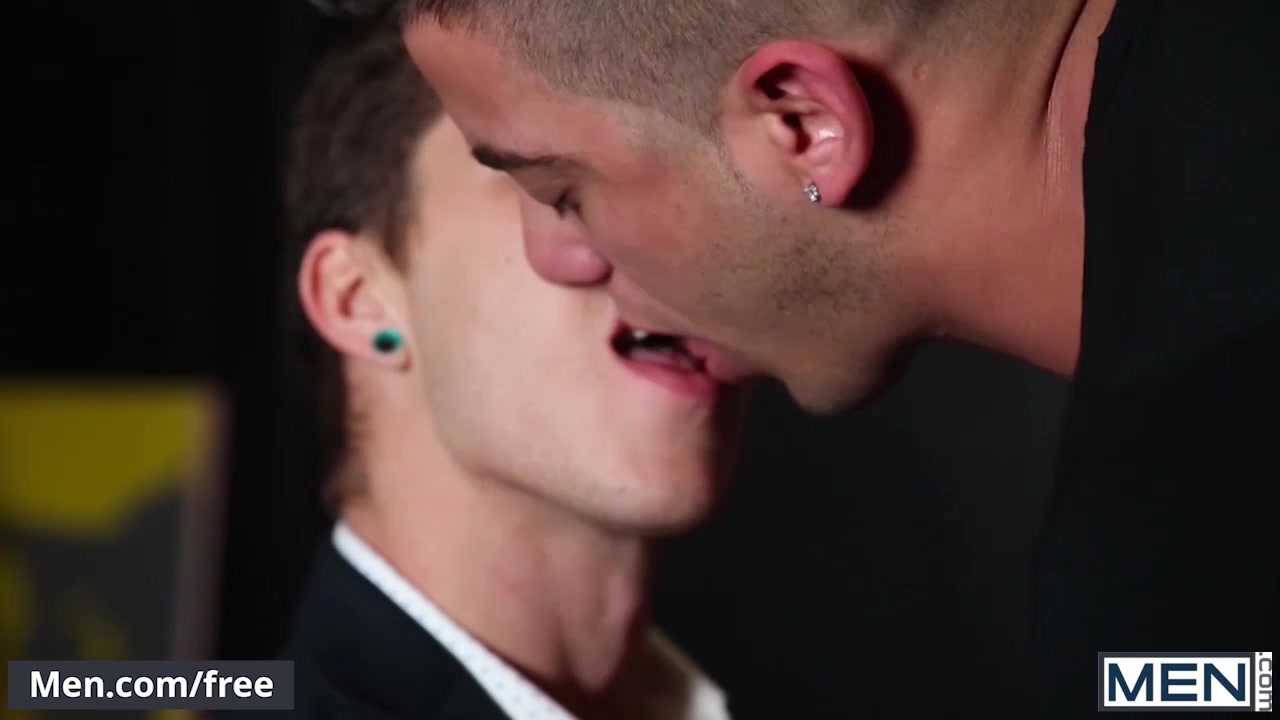 Men.com - Jacob Taylor and Paul Canon - A Place Of Yes - Str8 to Gay
