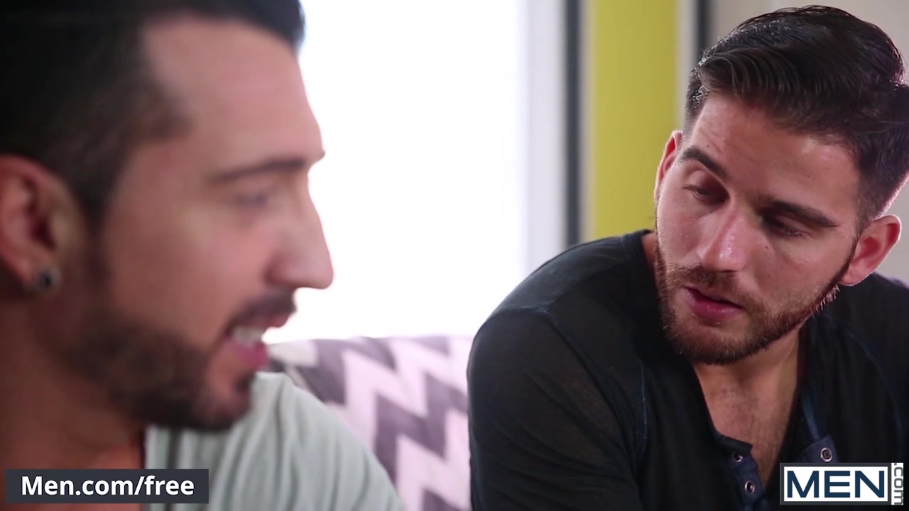 Men.com - Jackson Grant and Jimmy Durano - Reconnecting - Drill My Hole