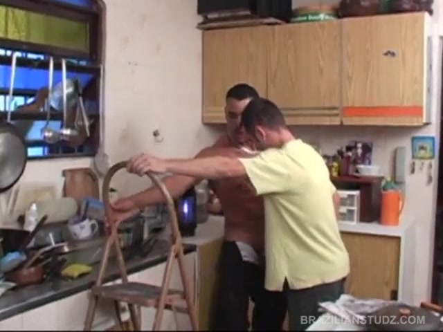 Gomez Aguilar and Richard Pene