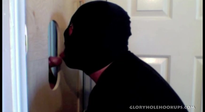Married 8 Inch Cock At The Gloryhole