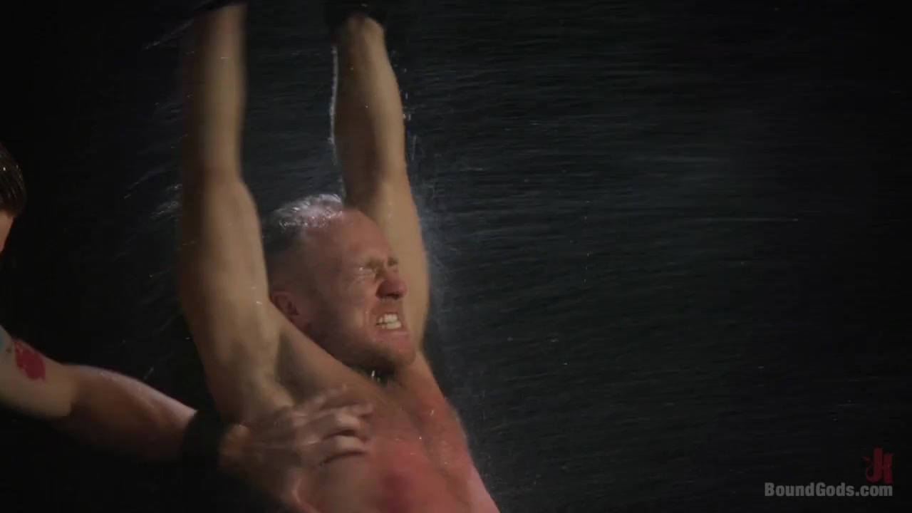 Sebastian Keys Chris Burke in One Take. No Stopping. No Edit. Continuous Humiliation. Relentless Torment. - BoundGods