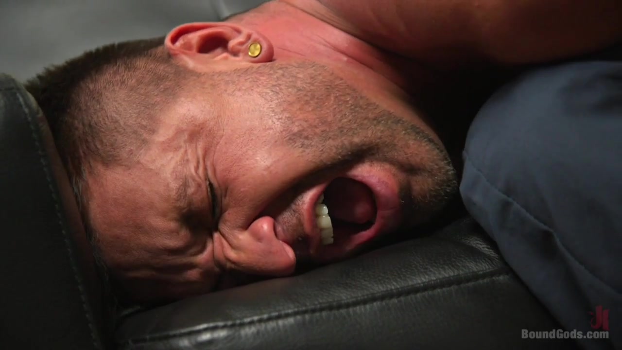 Ali Liam Dominic Pacifico in All Play, No Work - BoundGods