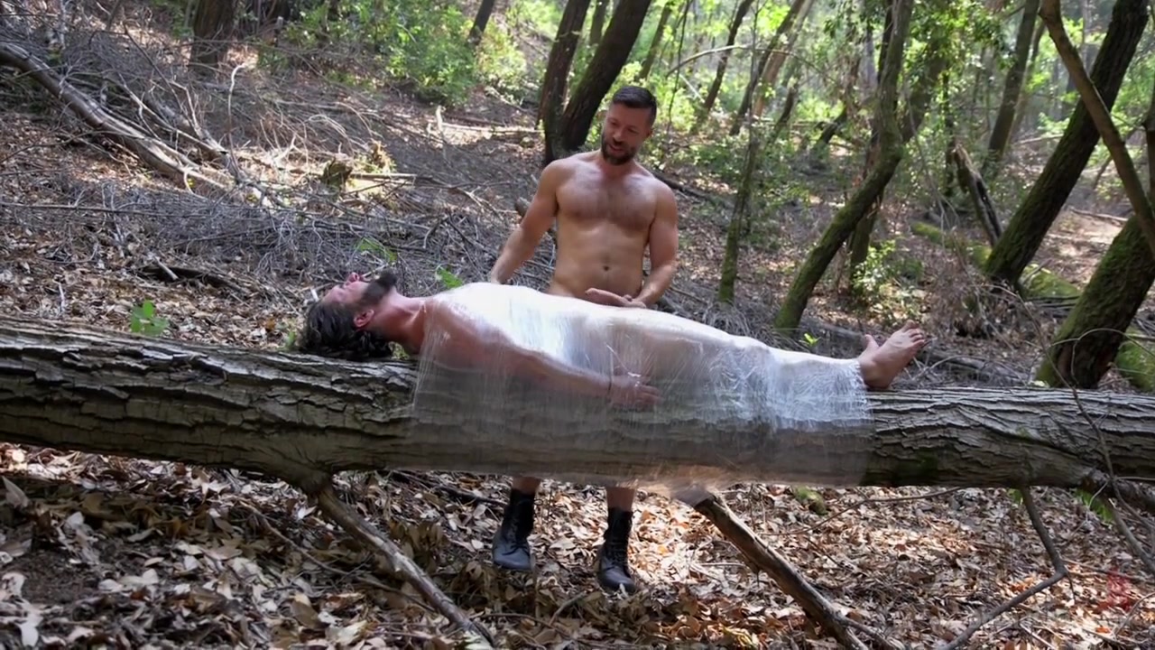 Tristan Jaxx Jackson Fillmore in Deep Woods Domination: Chapter 2 - BoundGods