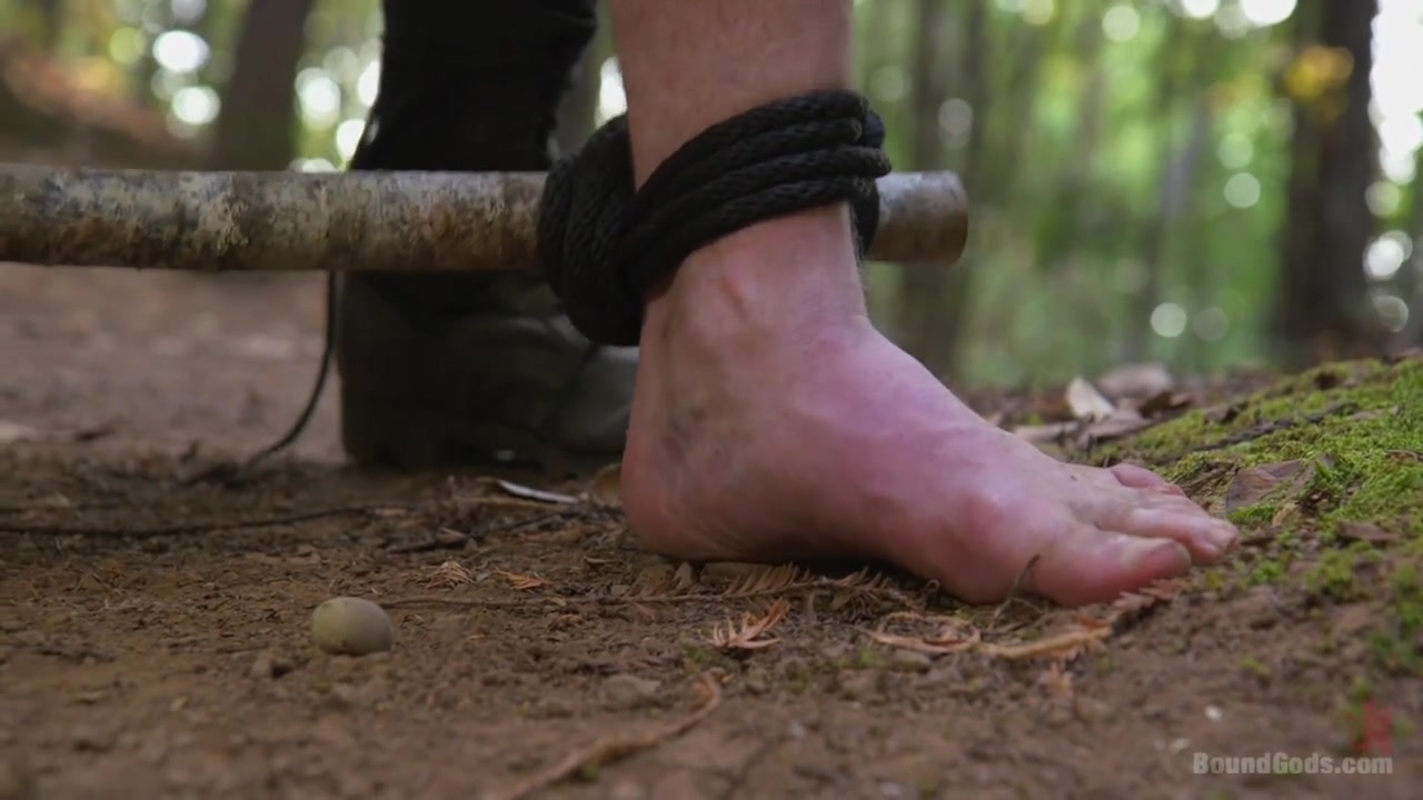 Jonah Fontana Damien Moreau in Deep Woods Domination: Chapter 3 - BoundGods