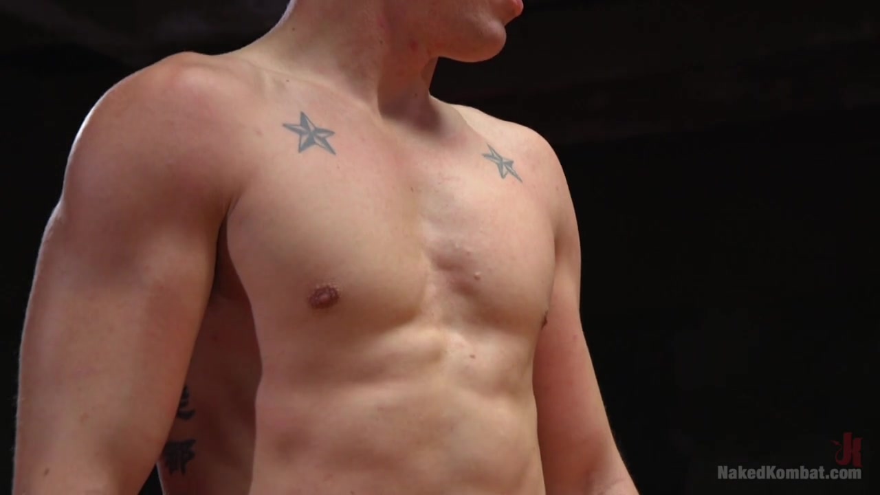 JJ Knight Scotty Zee in Jj Knight Vs Scotty Zee - Total Humiliation - NakedKombat