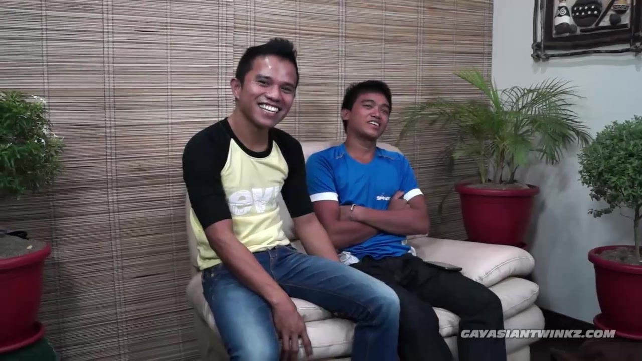 Str8 Asian BJ - Marco