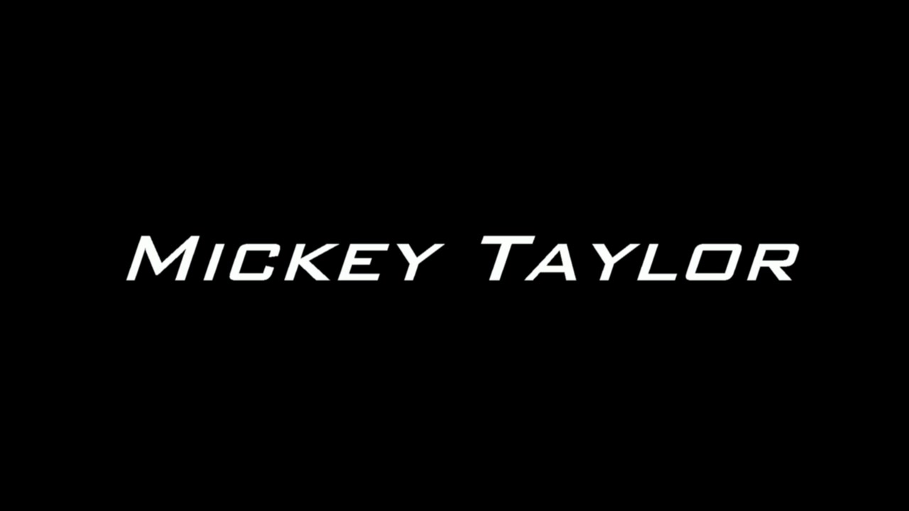 Badpuppy Model Mickey Taylor