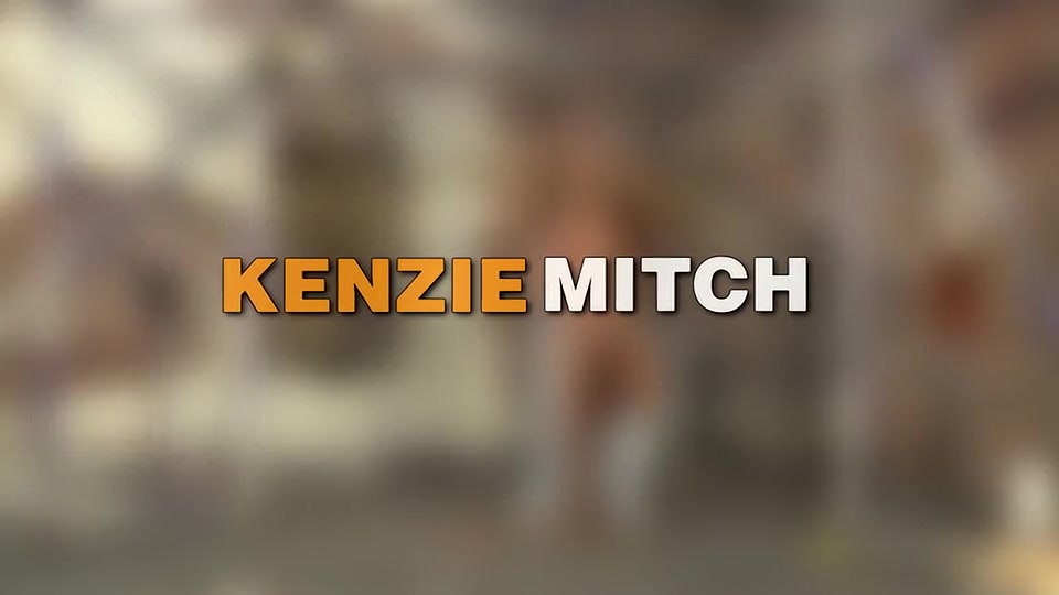 Slippery Strokes To Completion - Kenzie Mitch & Sebastian Kane