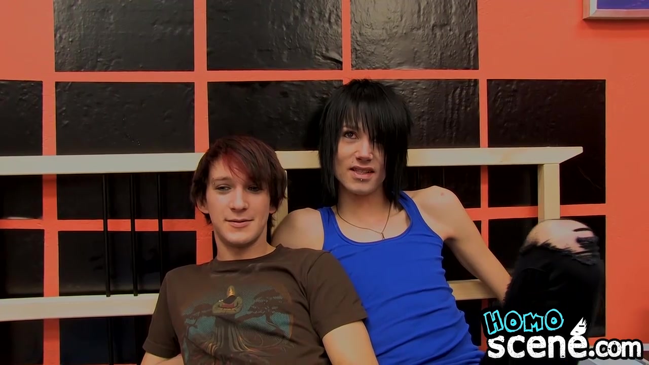 Andy Kay Brandon White in Andy Kay Works Brandon White With A Dildo And His Dick - HomoScene