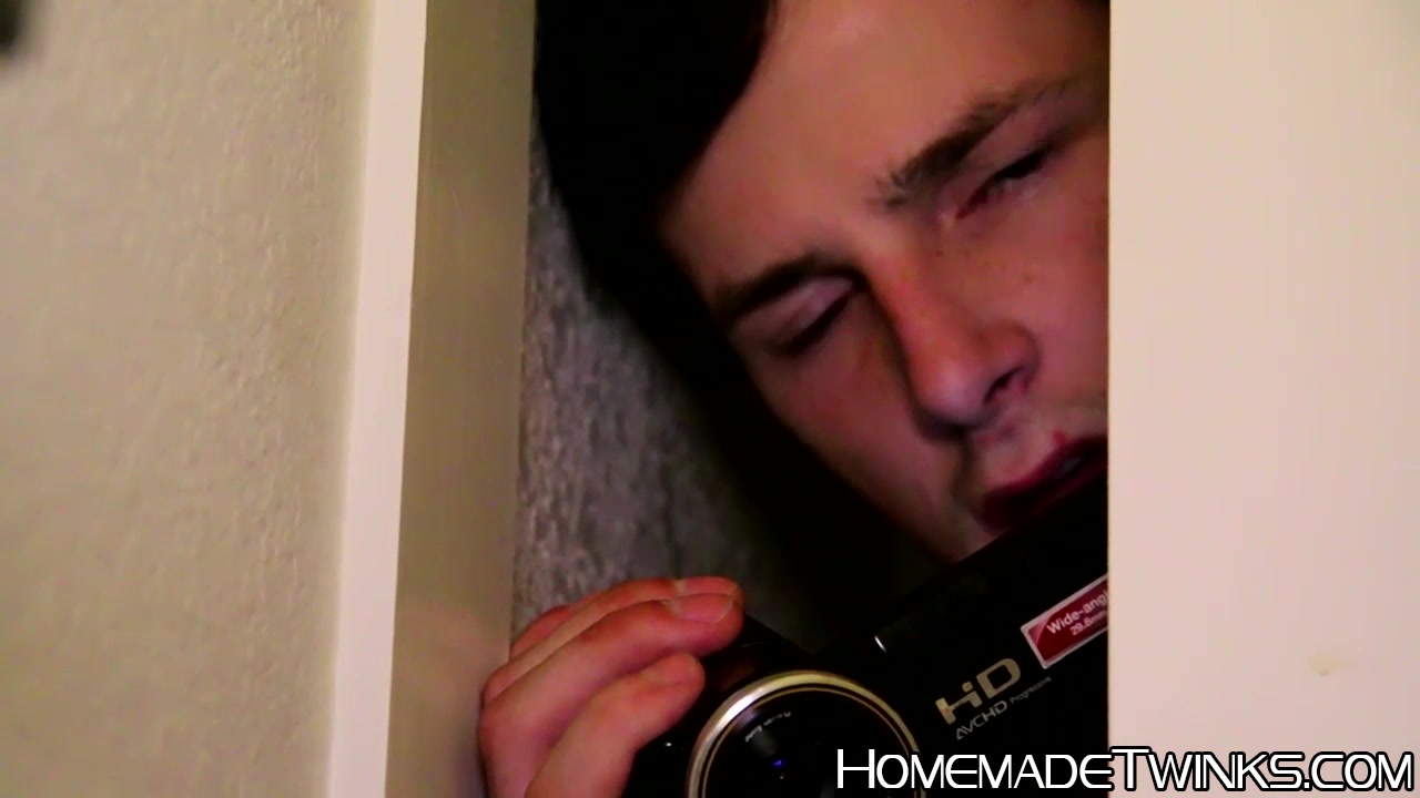Connor Jacobs Trey Ryan in Handsome Connor Jacobs doggy styles his lover Trey Ryan - HomemadeTwinks